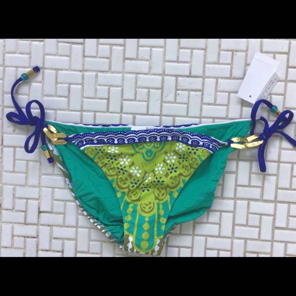 Women’s  swimsuit bottom.